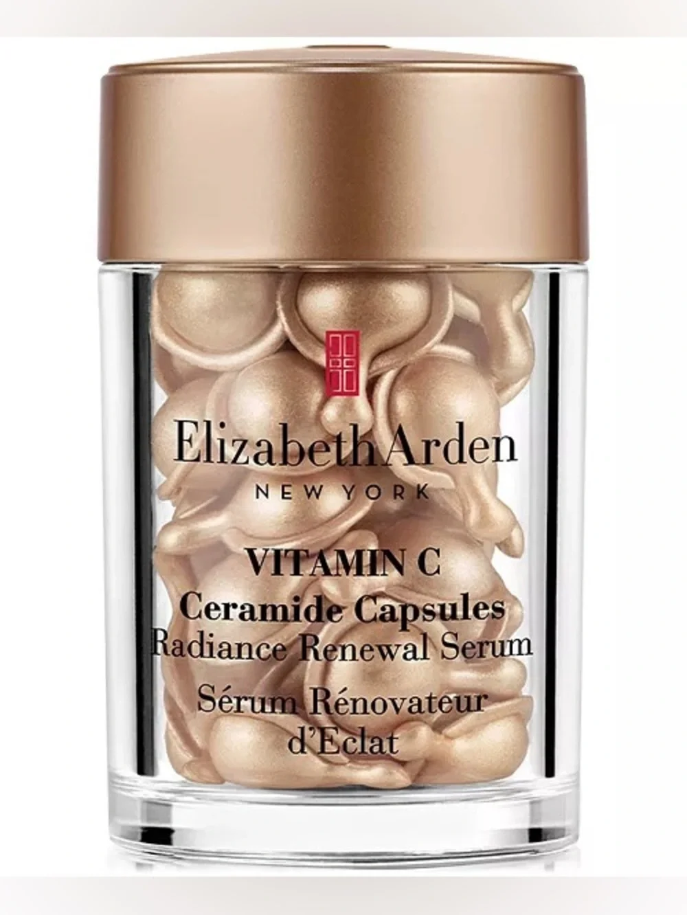 Elizabeth Arden Vitamin C Ceramide Capsules Radiance Renewal Serum 30 Ct